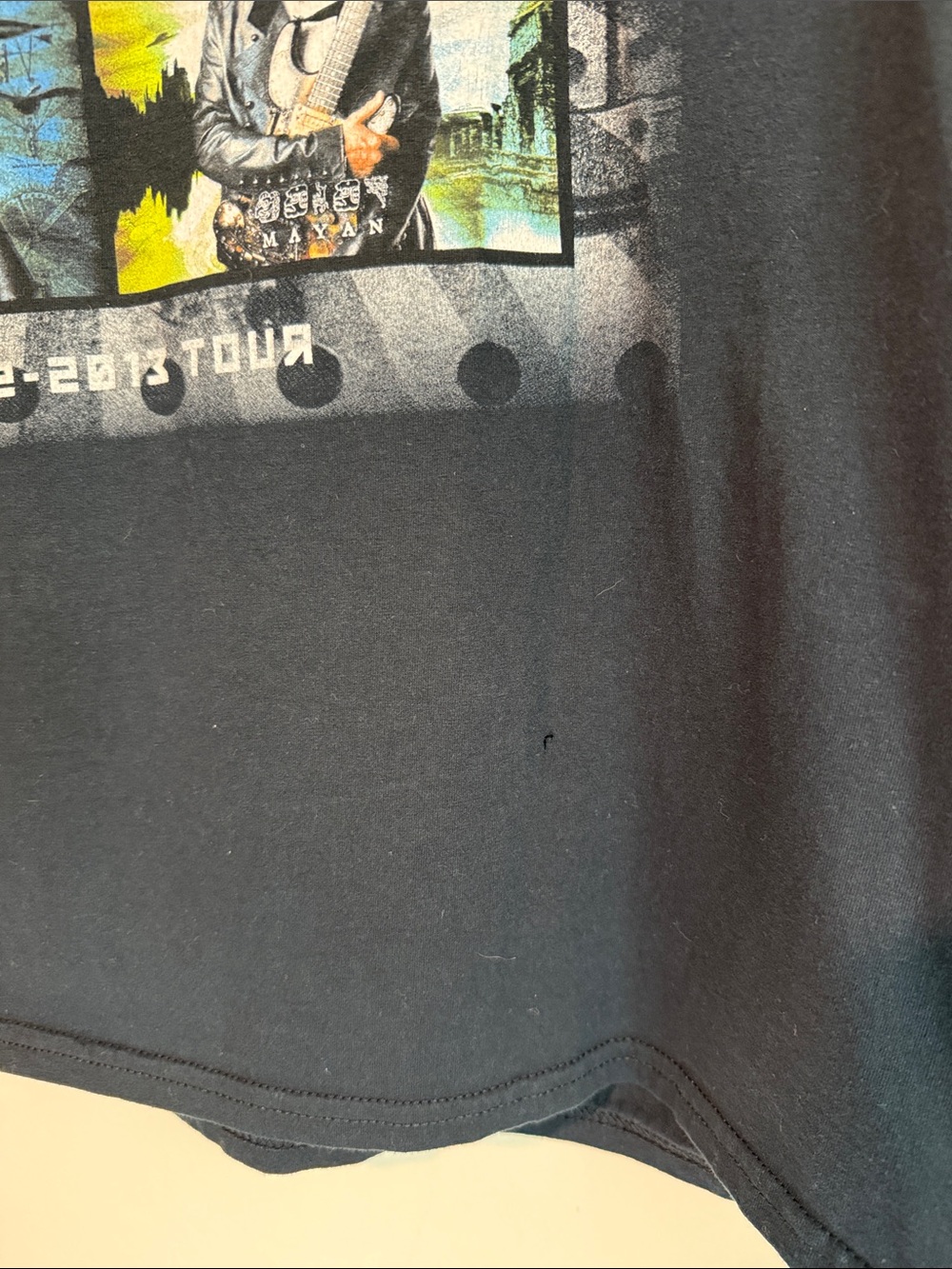 Rick Springfield Tee - Picture 7 of 7
